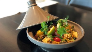 Dineren in Van der Valk Hotel Nijmegen-Lent